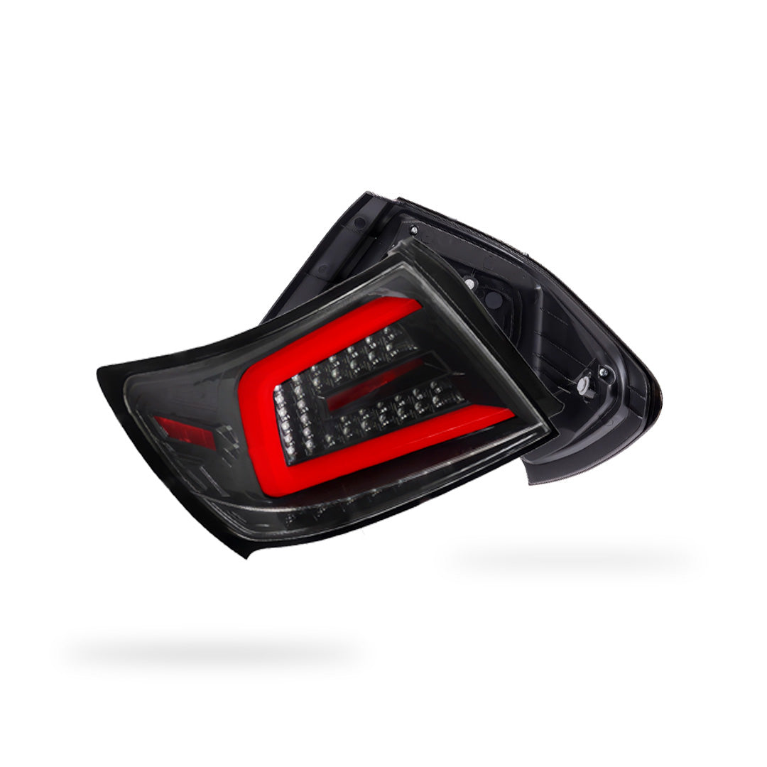 Subaru Impreza GH / GJ / GJ / GP Sedan (2008 - 2013) Spec D Sequential LED Tail Lights LH + RH