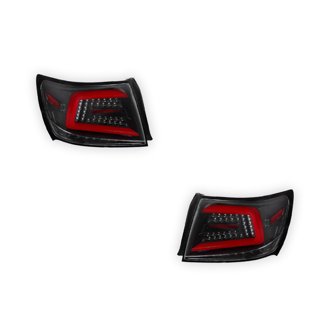Subaru Impreza GH / GJ / GJ / GP Sedan (2008 - 2013) Spec D Sequential LED Tail Lights LH + RH