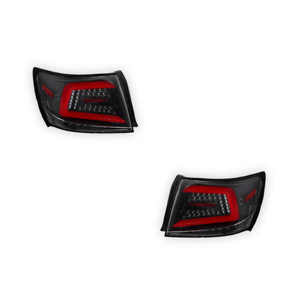 Subaru Impreza GH / GJ / GJ / GP Sedan (2008 - 2013) Spec D Sequential LED Tail Lights LH + RH