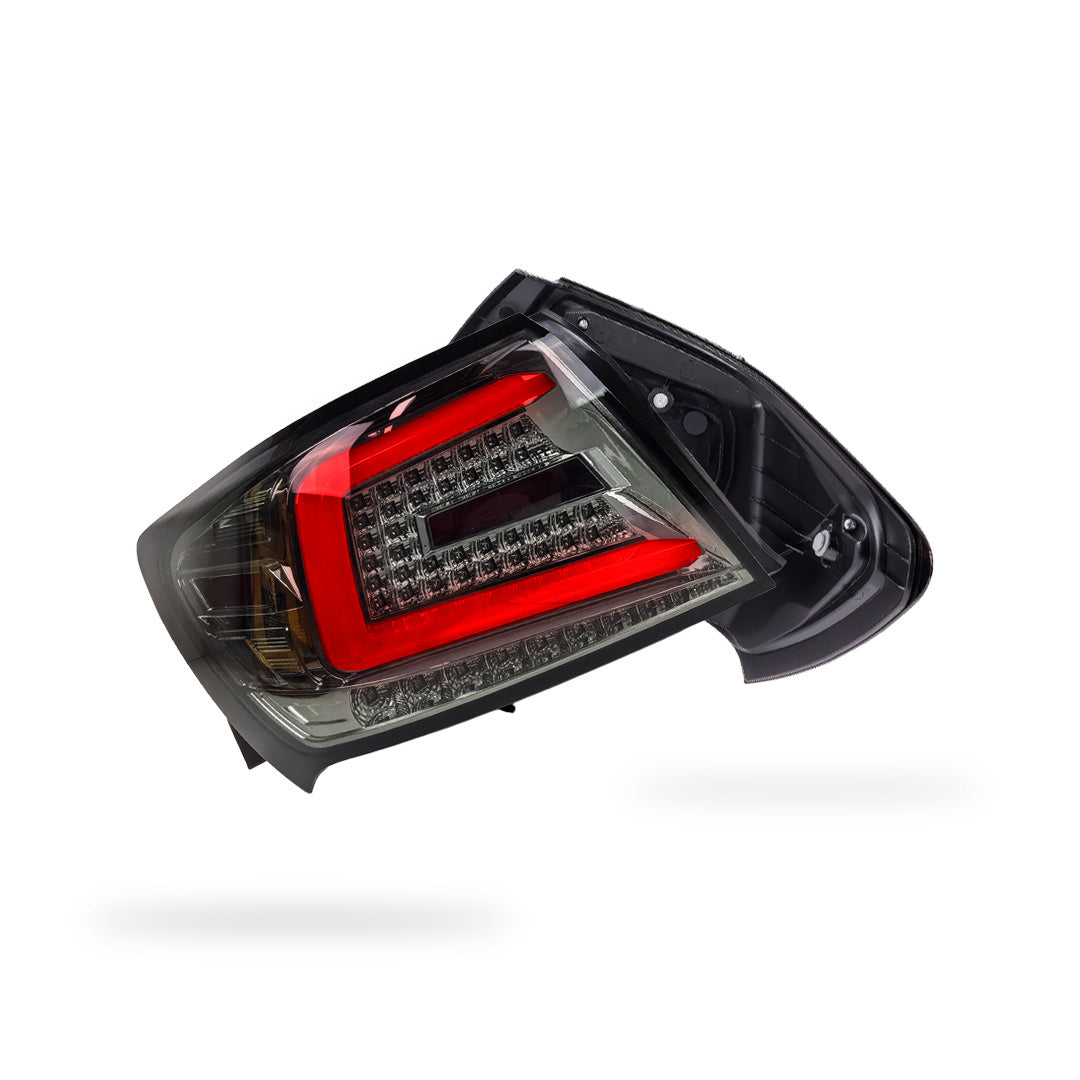 Subaru Impreza GH / GJ / GJ / GP Sedan (2008 - 2013) Spec D Sequential LED Tail Lights LH + RH