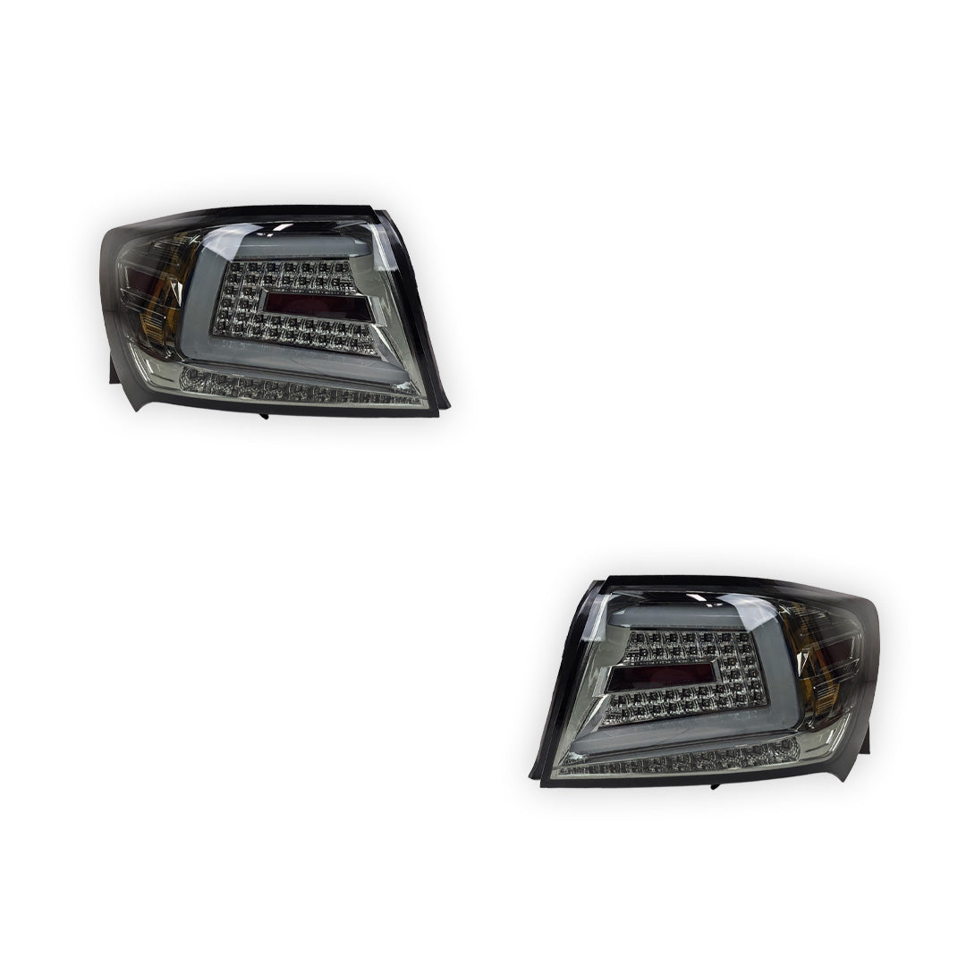 Subaru Impreza GH / GJ / GJ / GP Sedan (2008 - 2013) Spec D Sequential LED Tail Lights LH + RH