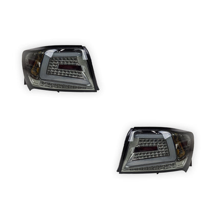 Subaru Impreza GH / GJ / GJ / GP Sedan (2008 - 2013) Spec D Sequential LED Tail Lights LH + RH