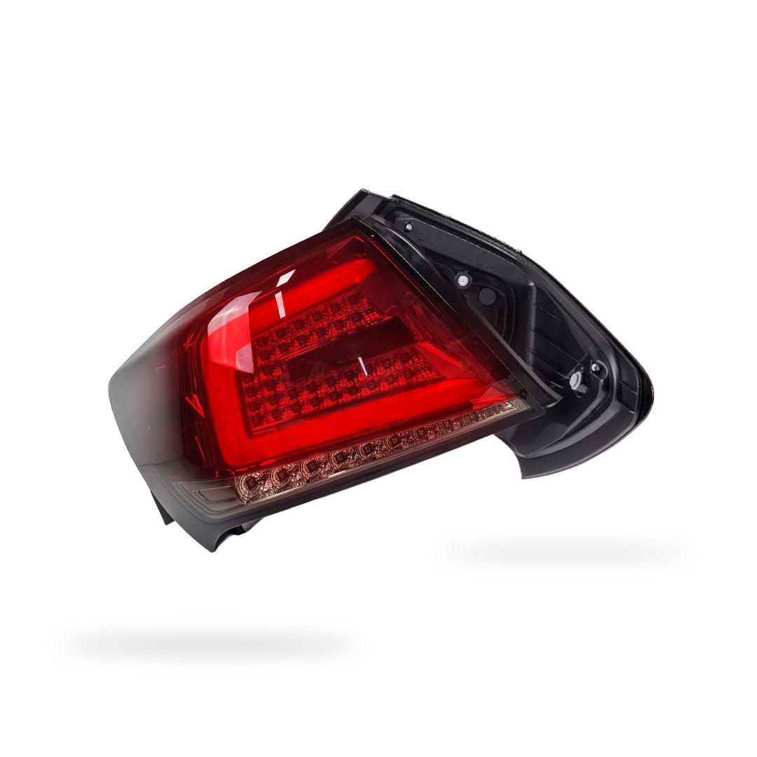 Subaru Impreza GH / GJ / GJ / GP Sedan (2008 - 2013) Spec D Sequential LED Tail Lights LH + RH
