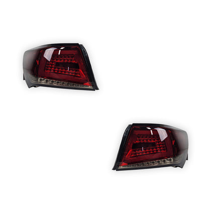 Subaru Impreza GH / GJ / GJ / GP Sedan (2008 - 2013) Spec D Sequential LED Tail Lights LH + RH