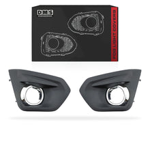 Subaru Impreza GJ / GP (2011 - 2015) Textured Fog Light Cover LH + RH