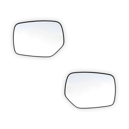 Subaru Impreza GJ / GP / GK / GT (2014 - 2017) Genuine Door Mirror Glasses with Heater LH + RH
