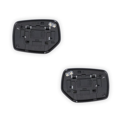 Subaru Impreza GJ / GP / GK / GT (2014 - 2017) Genuine Door Mirror Glasses with Heater LH + RH