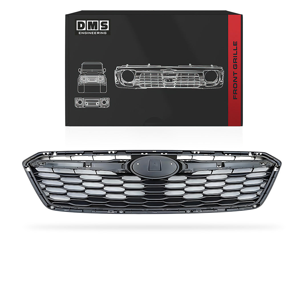 Subaru Impreza GK / GT (2016 - 2019) Genuine Black Mesh Grille