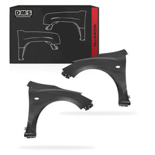 Subaru Impreza GK / GT (2016 - 2023) Genuine Primed Front Guards with Flasher Hole LH + RH