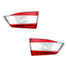 Subaru Impreza GK / GT (2016 - 2023) Genuine Rear Garnish Tail Lights LH + RH