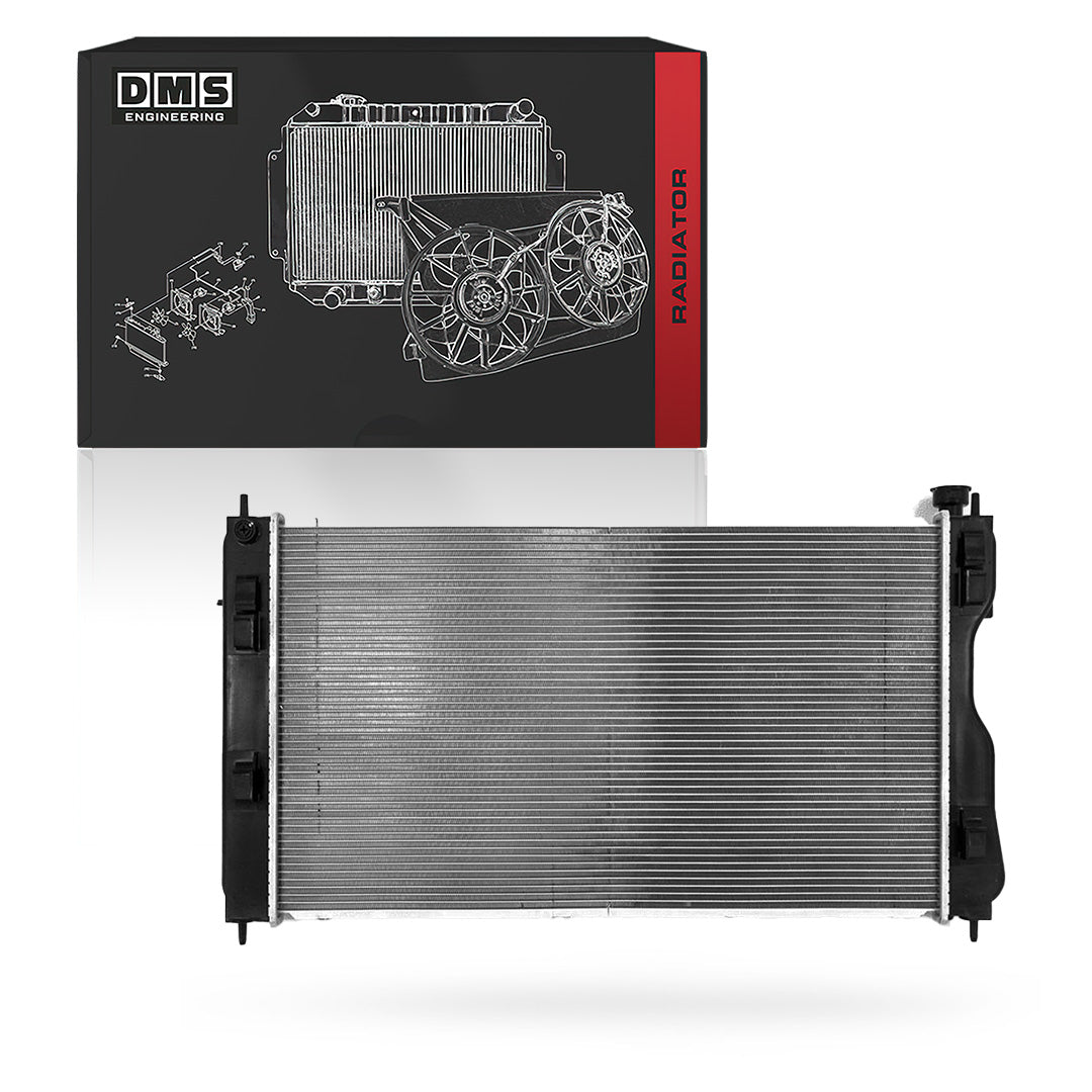Subaru Impreza GK / GT (2019 - 2023) Genuine Aluminum Radiator