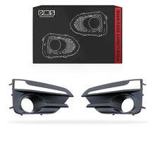 Subaru Impreza GK / GT (2016 - 2020) Genuine Fog Light Cover with Chrome Mould and Fog Light Type LH + RH