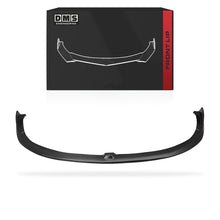 Subaru Impreza GR (2008 - 2011) Charge Speed Style Matte Black Front Bumper Lip