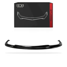 Subaru Impreza GR (2008 - 2011) STI Style Matte Black Front Bumper Lip
