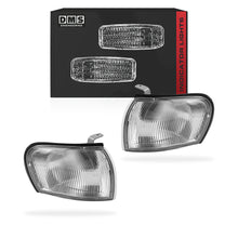 Subaru Impreza GC / GF / GM (1993 - 2000) Clear Side Guard Indicator Lights RH + LH