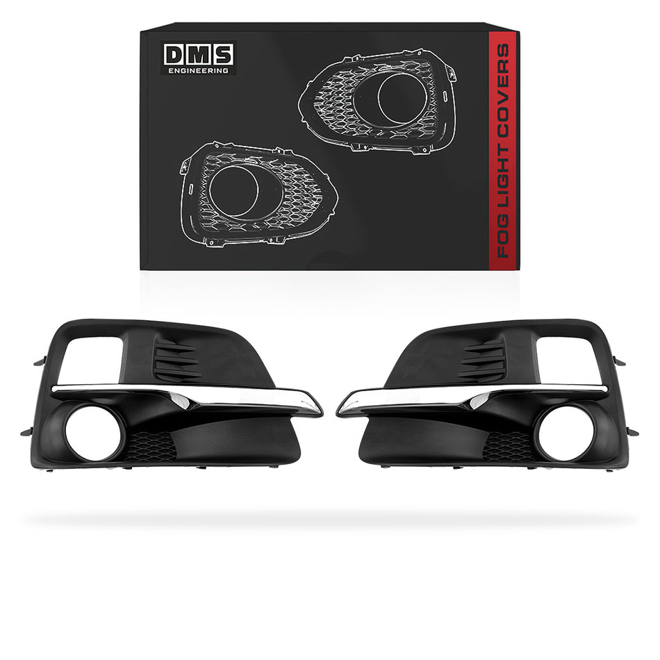 Subaru Levorg VM (2016 - 2017) Genuine Fog Light Cover LH + RH