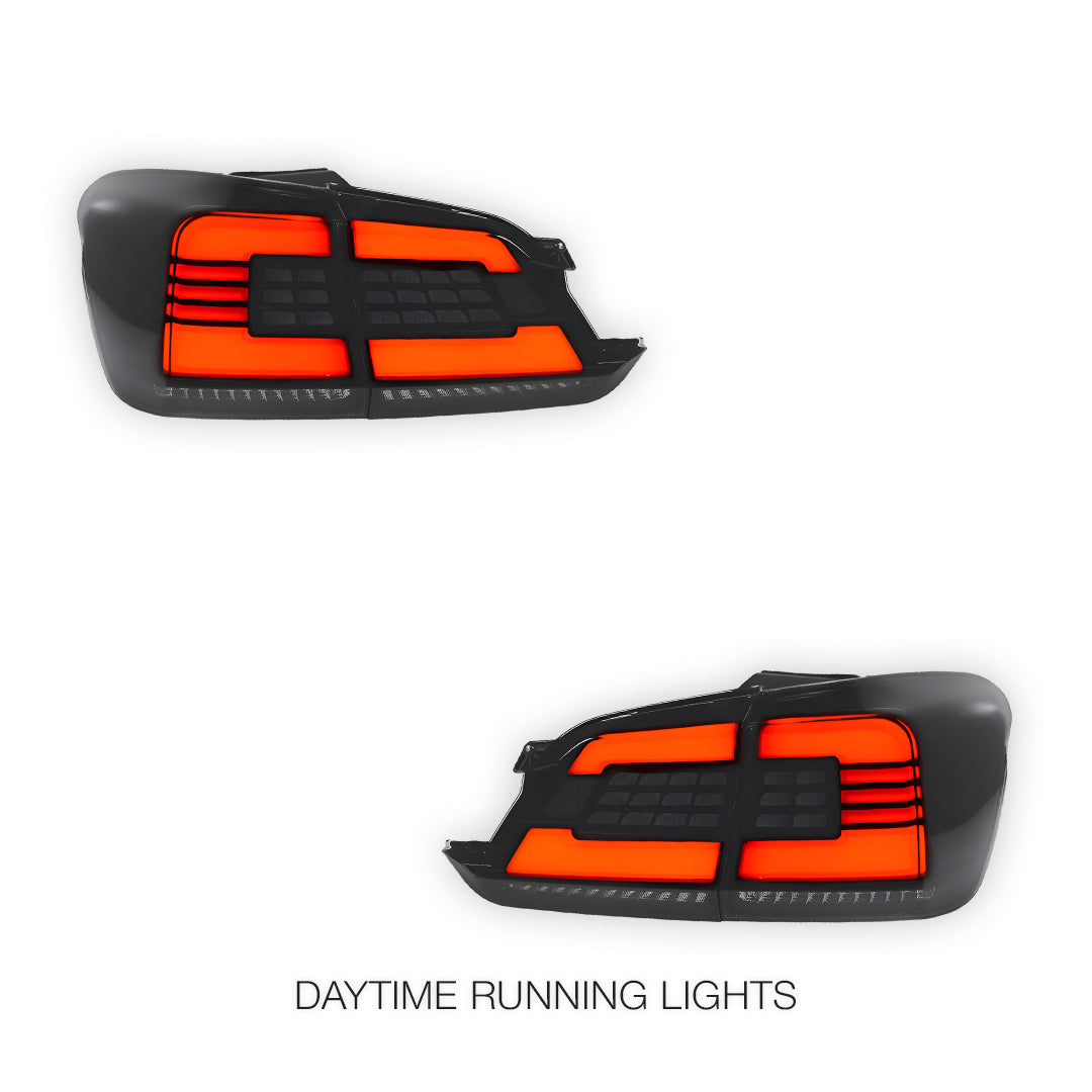 Subaru Levorg VM (2016 - 2020) Full LED Tail Lights LH + RH