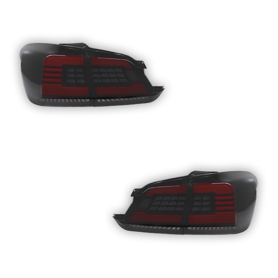 Subaru Levorg VM (2016 - 2020) Full LED Tail Lights LH + RH