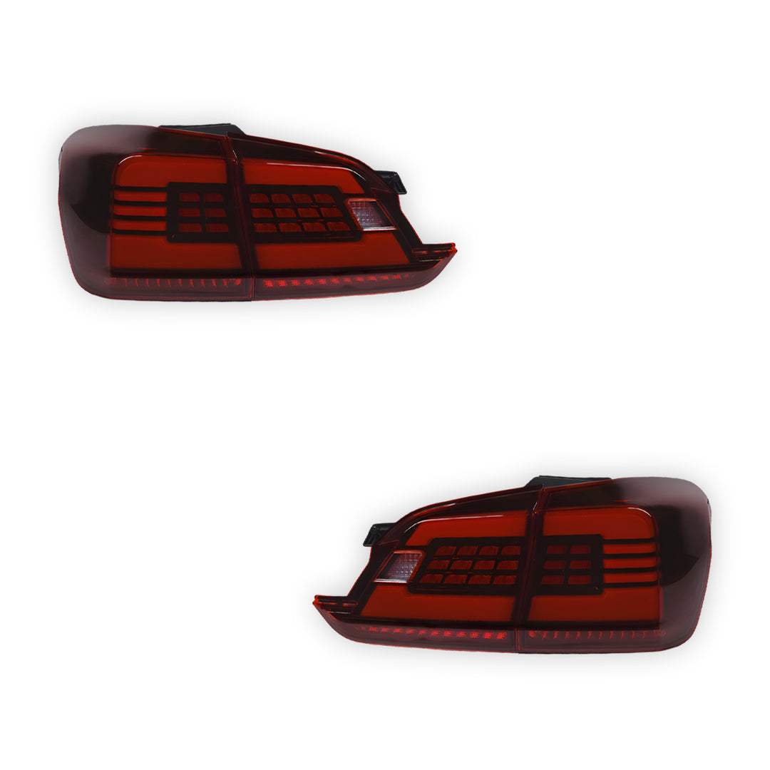 Subaru Levorg VM (2016 - 2020) Full LED Tail Lights LH + RH