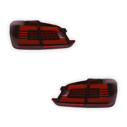 Subaru Levorg VM (2016 - 2020) Full LED Tail Lights LH + RH