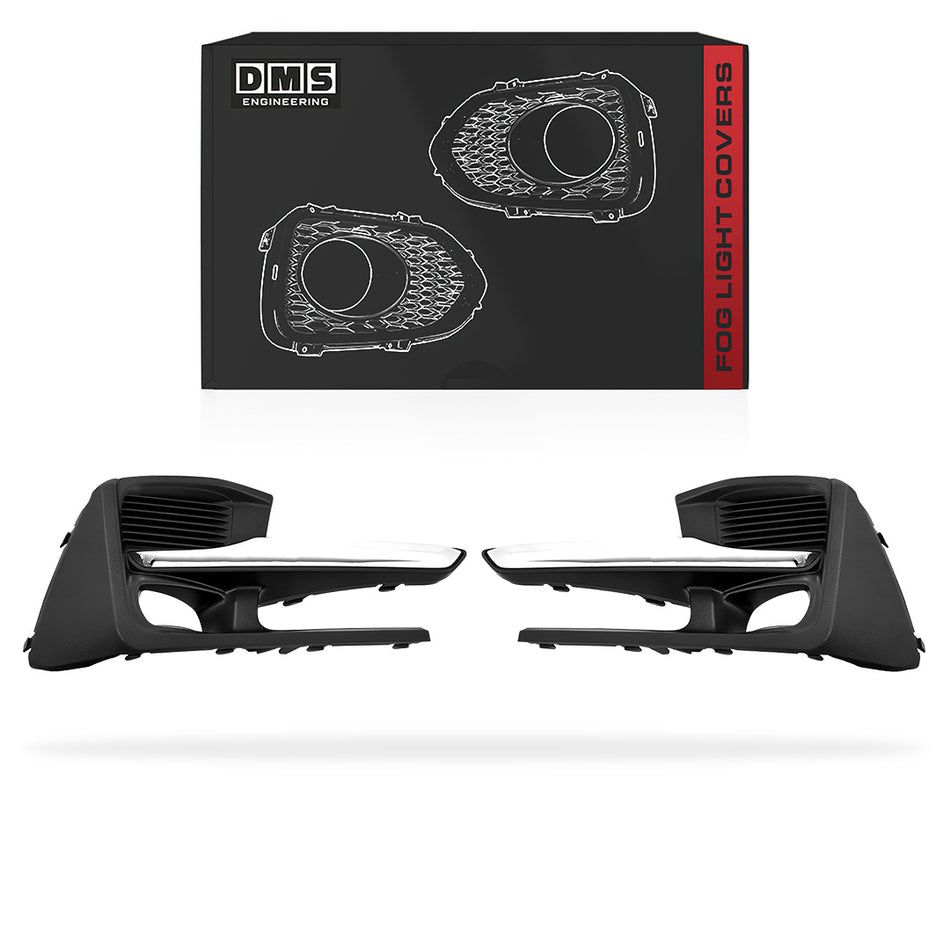 Subaru Levorg VM (2017 - 2020) Genuine Fog Light Cover LH + RH