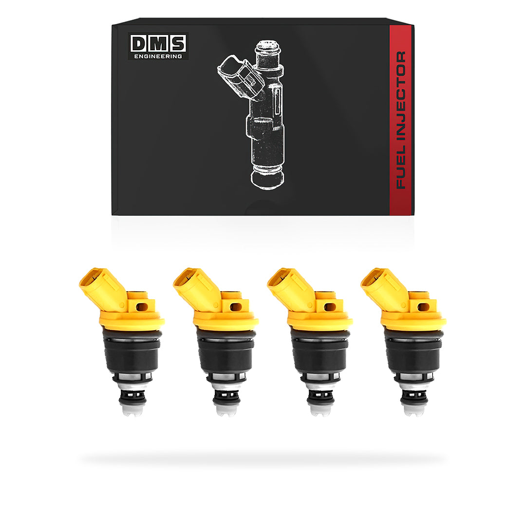 Subaru Liberty BL / BP GEN 4 (2003 - 2006) 2.0L Side Feed Fuel Injectors (4 Pcs.)