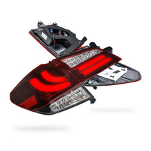 Subaru Liberty BM / BR GEN 5 (2009 - 2014) Sequential CRYSTAL-EYE Full LED Tail Lights LH + RH