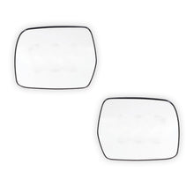 Subaru Liberty BM / BR Gen 5 (2009 - 2012) Genuine Door Mirror Glasses LH + RH