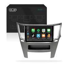 Subaru Liberty BM / BR Gen 5 (2009 - 2014) 9" Wireless Android 15 Head Unit for Apple CarPlay / Android Auto