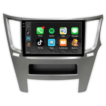 Subaru Liberty BM / BR Gen 5 (2009 - 2014) 9" Wireless Android 15 Head Unit for Apple CarPlay / Android Auto