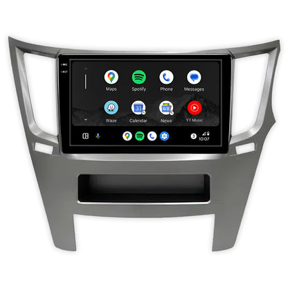 Subaru Liberty BM / BR Gen 5 (2009 - 2014) 9" Wireless Android 15 Head Unit for Apple CarPlay / Android Auto