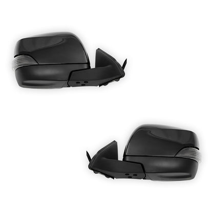 Subaru Liberty BM / BR GEN 5 (2012 - 2014) Door Mirrors Electric Assembly LH + RH