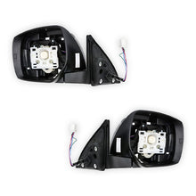 Subaru Liberty BM / BR GEN 5 (2012 - 2014) Genuine Door Mirror Body LH + RH