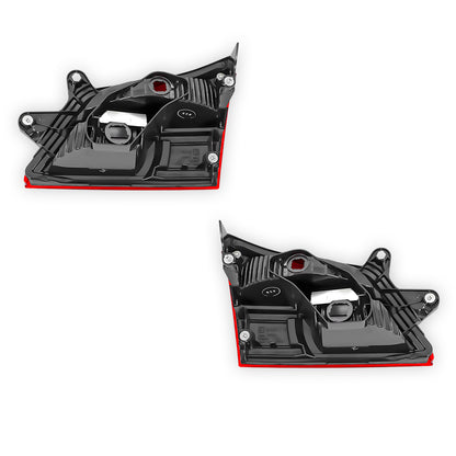 Subaru Liberty BM / BR Gen 5 Wagon (2009 - 2014) Genuine Rear Garnish Tail Lights LH + RH