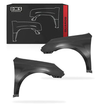 Subaru Liberty BM / BR Gen 5 (2009 - 2014) Genuine Guards LH + RH