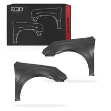 Subaru Liberty BM / BR Gen 5 (2012 - 2014) Genuine Guards LH + RH