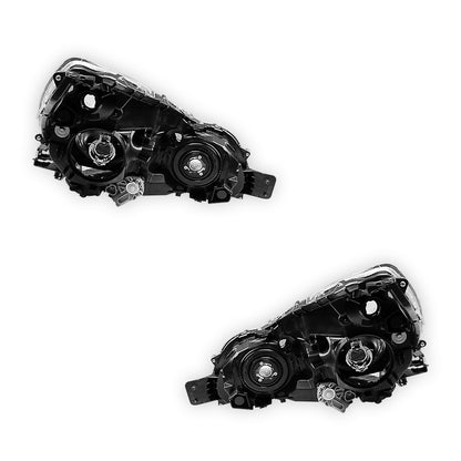 Subaru Outback BR (2013 - 2014) HID/Xenon OEM Style Headlights LH + RH