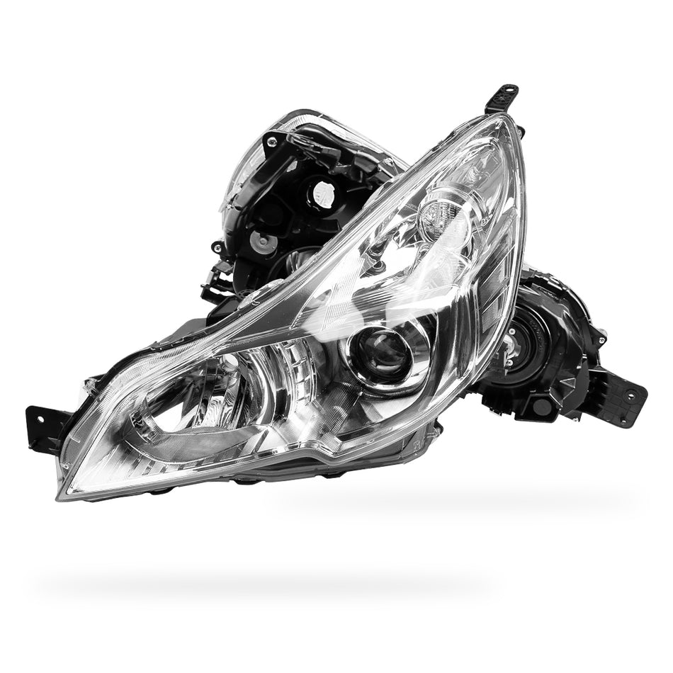 Subaru Liberty BM / BR (2013 - 2014) HID/Xenon OEM Style Headlights LH + RH