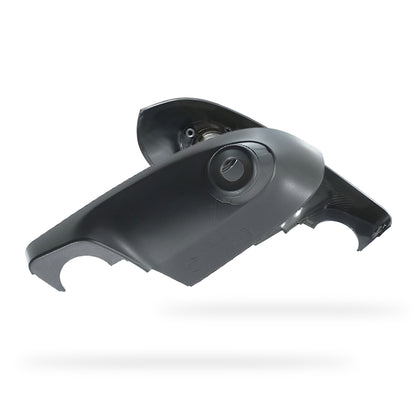 Subaru Liberty BN / BS GEN 6 (2017 - 2026) Genuine Black Lower Door Mirror Cover With Camera LH + RH