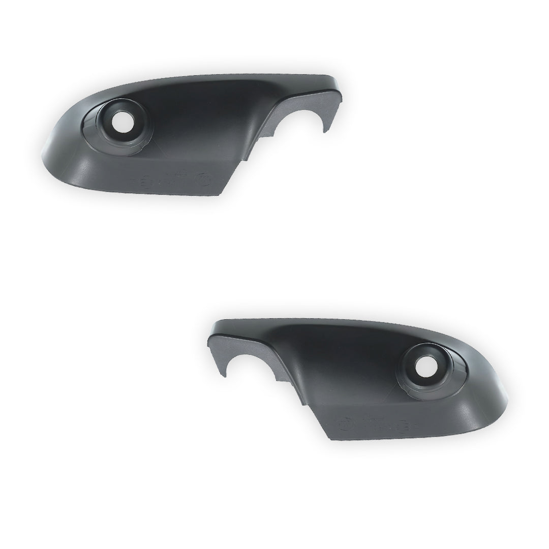 Subaru Liberty BN / BS GEN 6 (2017 - 2026) Genuine Black Lower Door Mirror Cover With Camera LH + RH