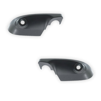Subaru Liberty BN / BS GEN 6 (2017 - 2026) Genuine Black Lower Door Mirror Cover With Camera LH + RH