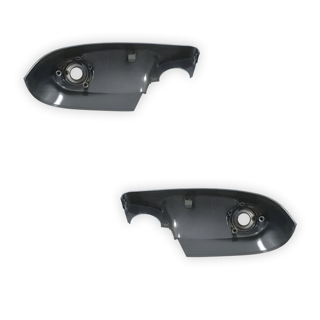 Subaru Liberty BN / BS GEN 6 (2017 - 2026) Genuine Black Lower Door Mirror Cover With Camera LH + RH