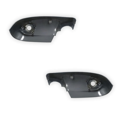 Subaru Liberty BN / BS GEN 6 (2017 - 2026) Genuine Black Lower Door Mirror Cover With Camera LH + RH