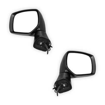 Subaru Liberty BN / BS GEN 6 (2014 - 2017) Door Mirrors Assembly Without Auto fold and Heater LH + RH