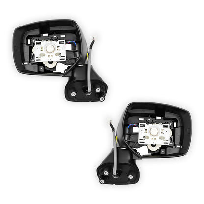 Subaru Liberty BN / BS GEN 6 (2014 - 2017) Genuine Door Mirror Body LH + RH