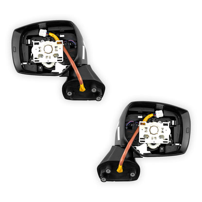 Subaru Liberty BN / BS GEN 6 (2014 - 2017) Genuine Door Mirror Body Without Blindspot LH + RH