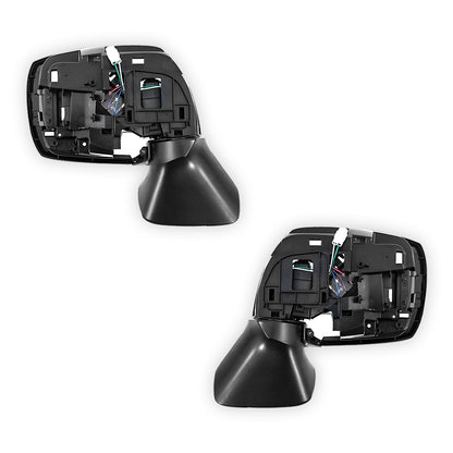 Subaru Liberty BN / BS GEN 6 (2014 - 2017) Genuine Door Mirror Body Without Blindspot LH + RH