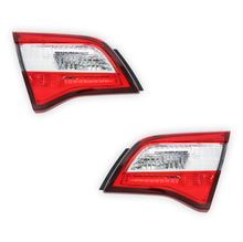 Subaru Liberty BN / BS GEN 6 (2014 - 2026) Genuine Rear Garnish Tail Lights LH + RH