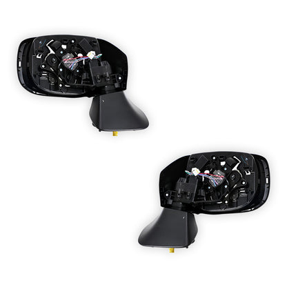 Subaru Liberty BN / BS GEN 6 (2017 - 2026) Genuine Door Mirror Body With auto fold LH + RH
