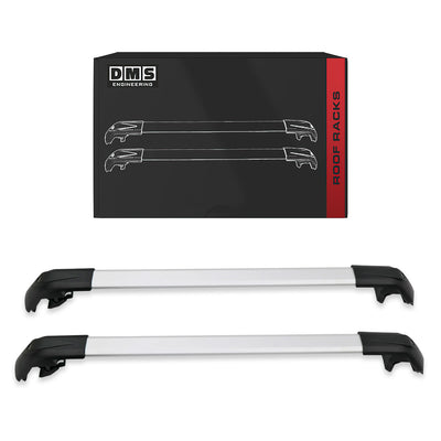 Subaru Outback 4GEN 5GEN (2009 - 2020) Aluminum Roof Racks